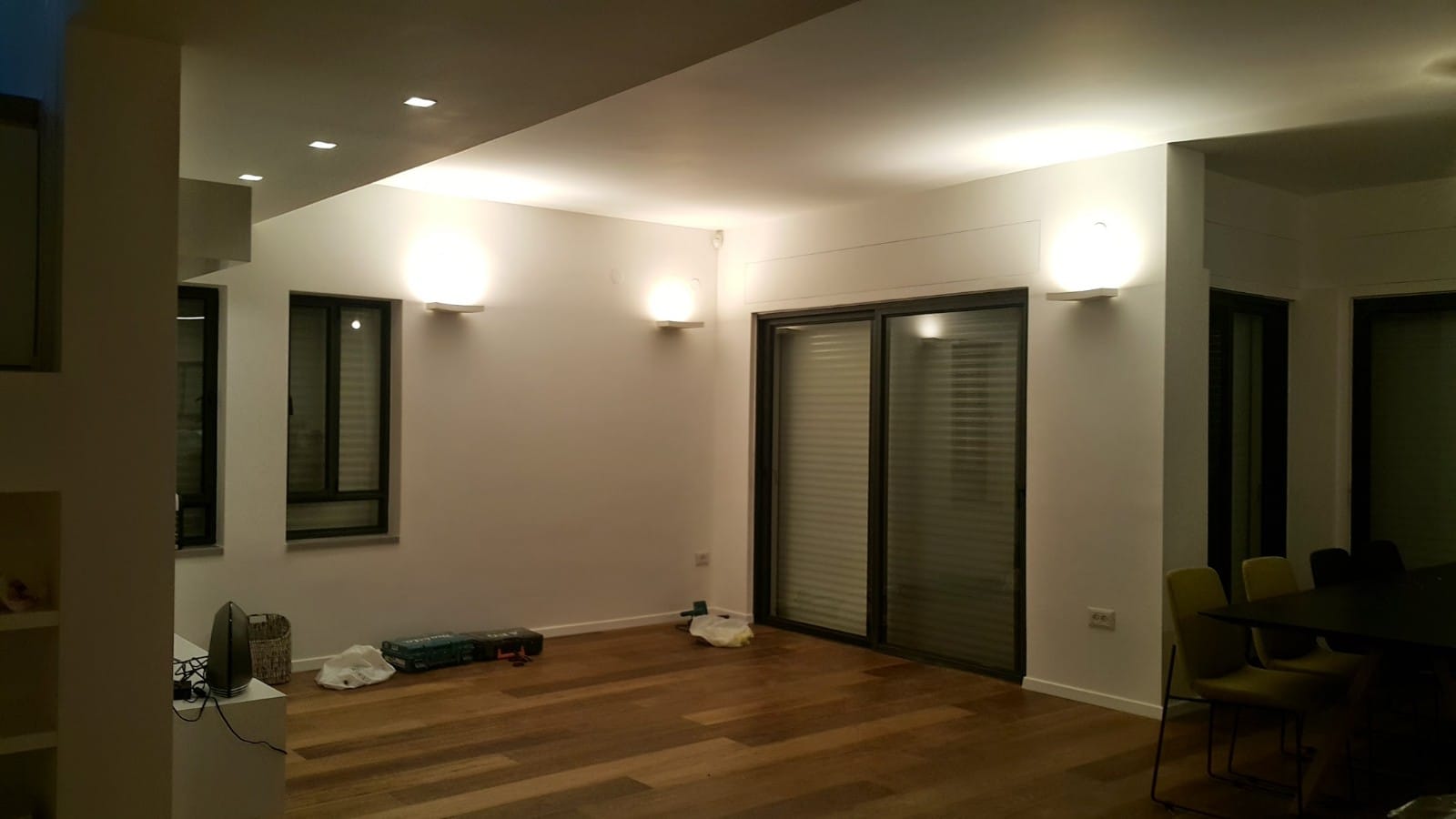 תוספת בניה כולל גמר עד מפתח