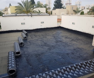 צילום מעבודה של אלכס מיטלמן