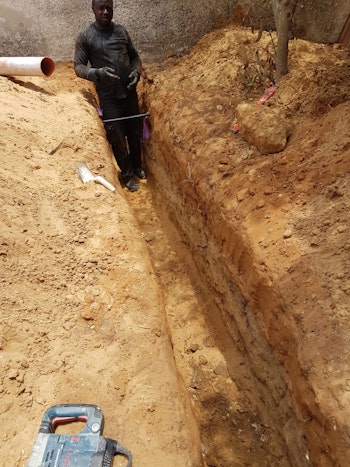 עבודות בניה ופיתוח