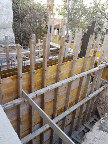 עבודות בניה ופיתוח