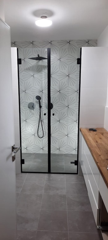 שיפוץ מקלחת