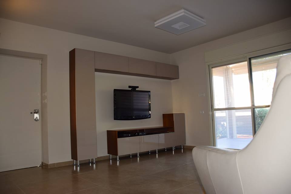 שיפוץ כללי בדירה