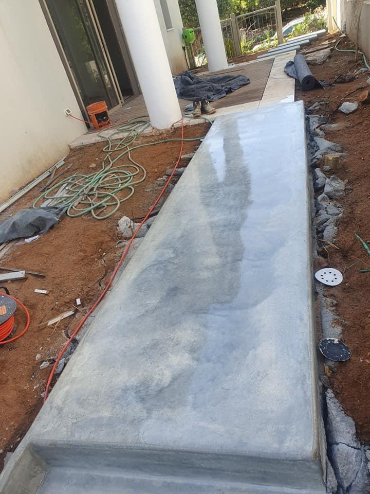 רצפת אפוקסי