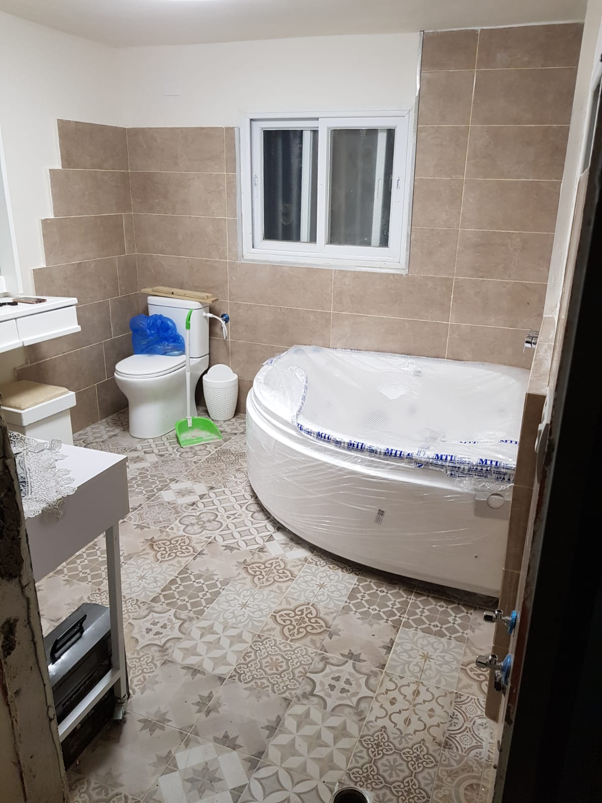 שיפוץ בית פרטי 2 קומות