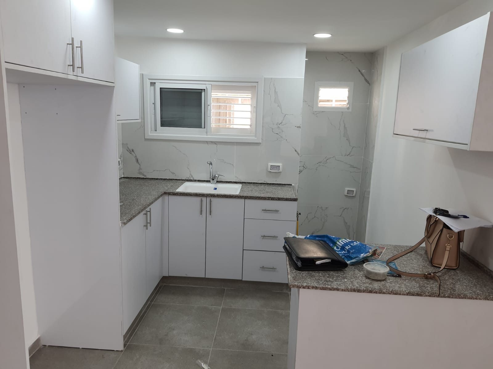 עבודת גמר לדירה