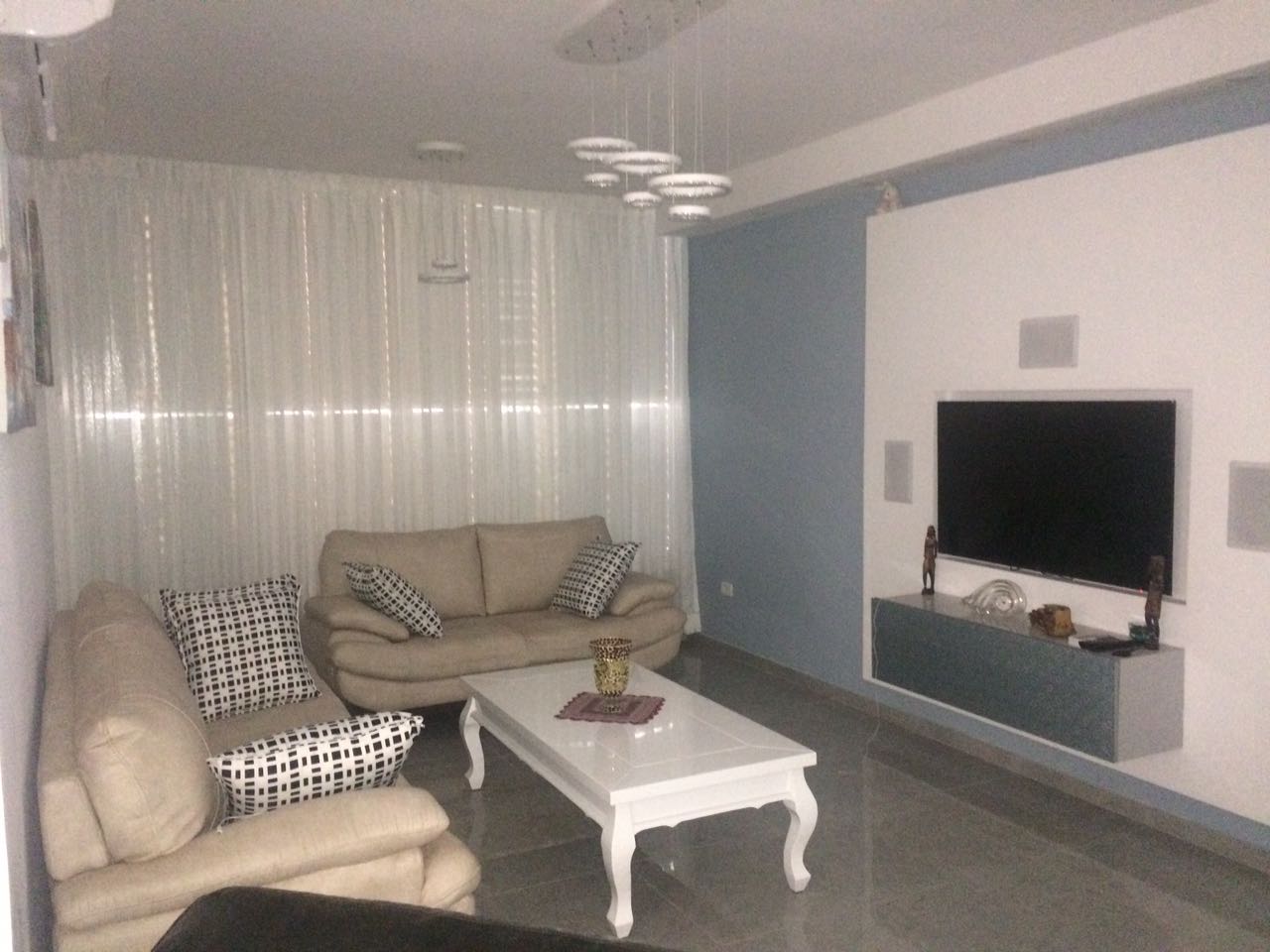 שיפוץ כללי בדירה