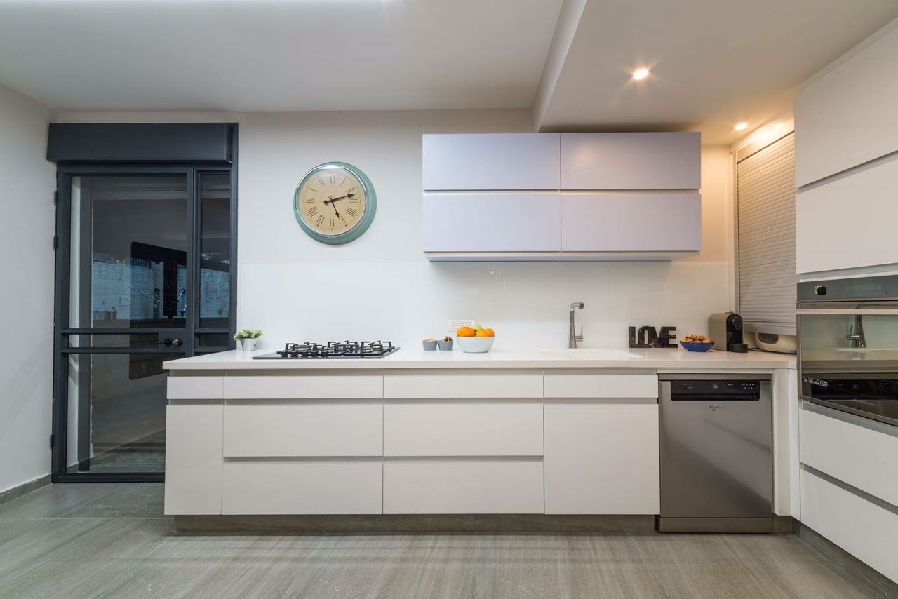 צילום מעבודה של איציק בניאן