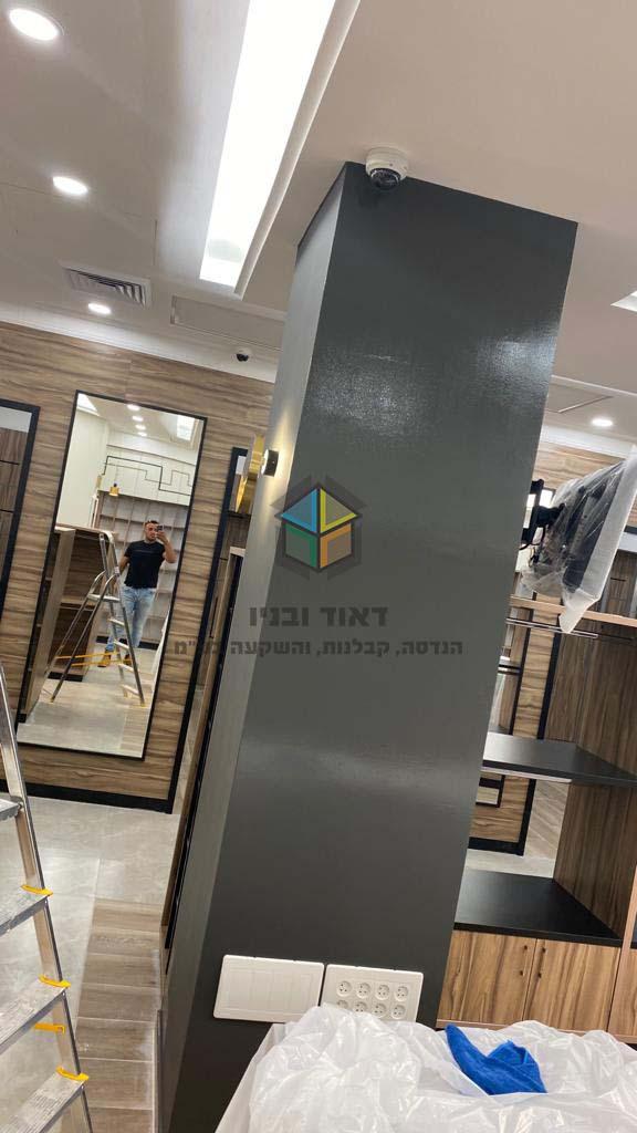 שיפוץ משרד