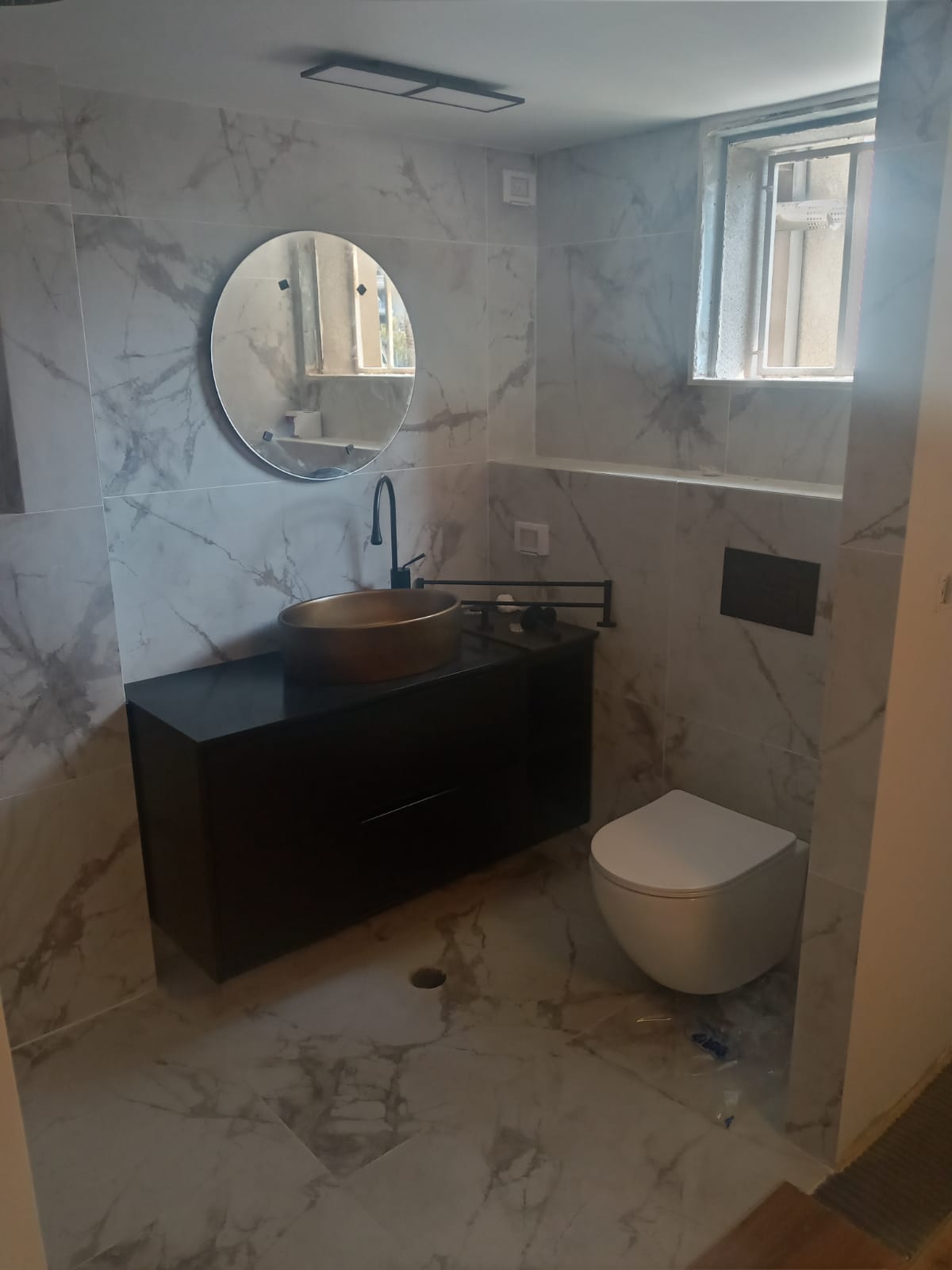 שיפוצי מקלחת ושירותים קומפלט