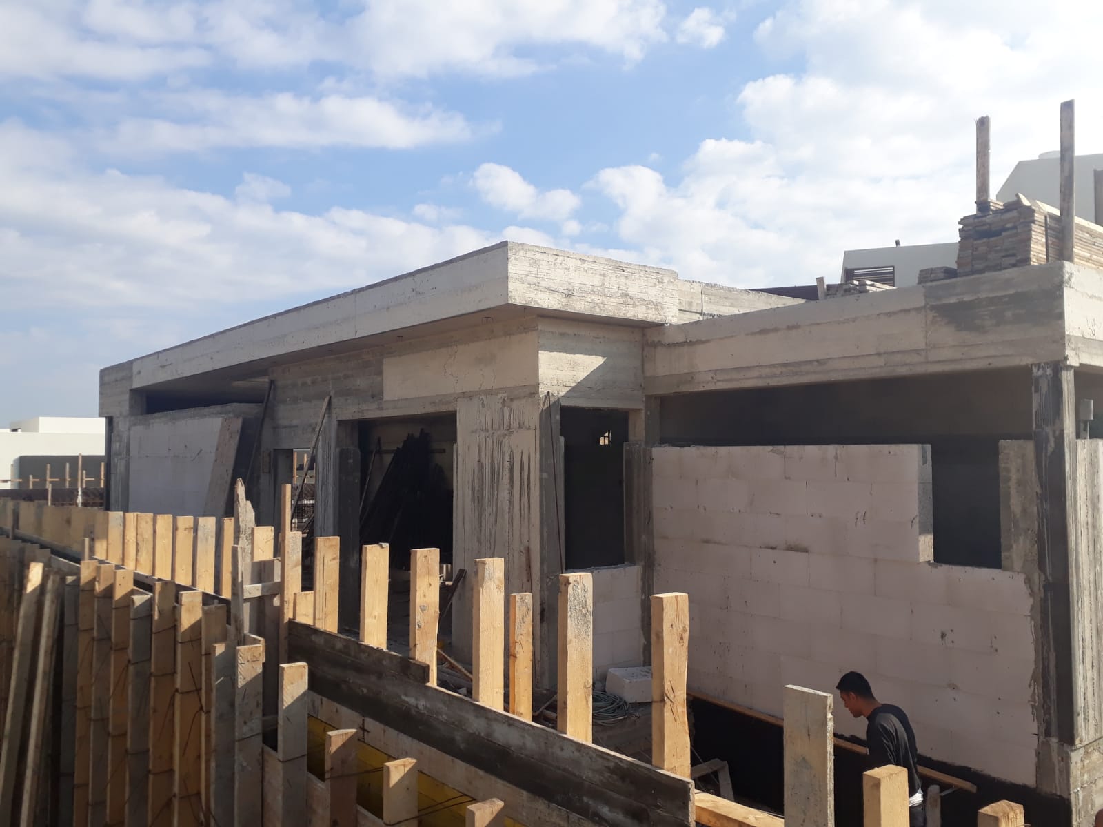 תוספות בניה וחיפויים