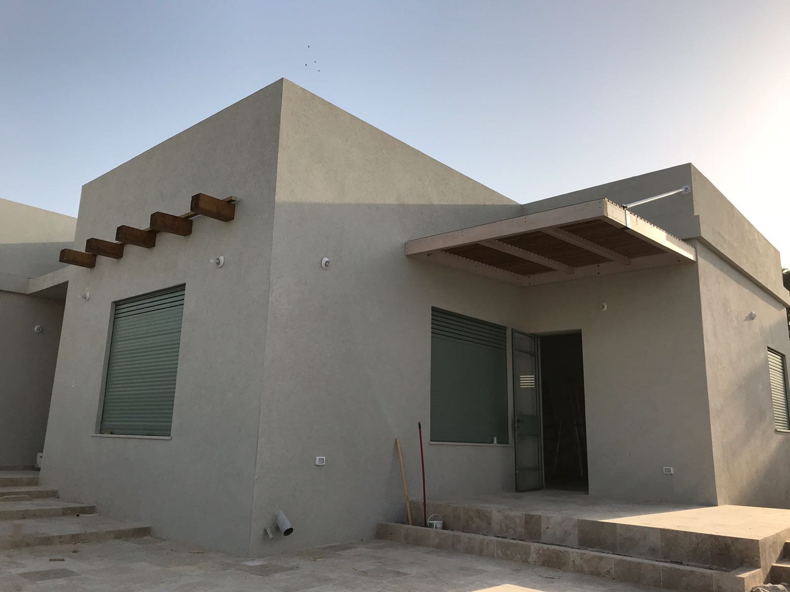 תוספות בניה וחיפויים