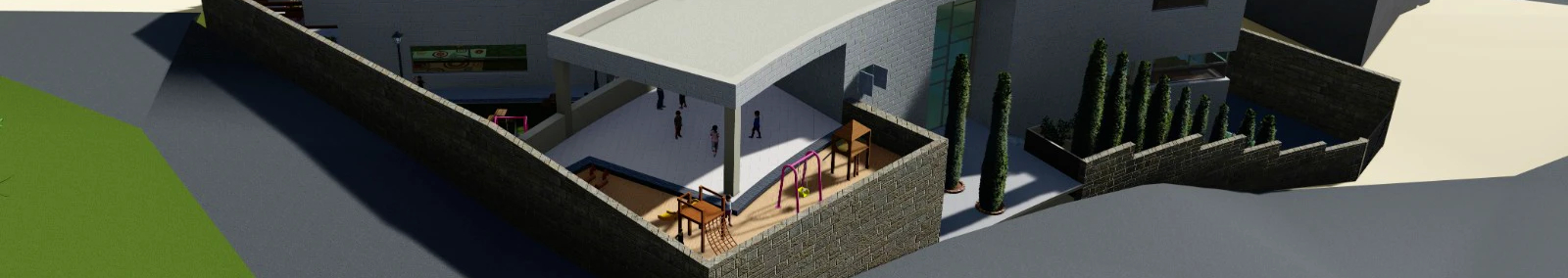 צילום מעבודה של קטיה סדצקי