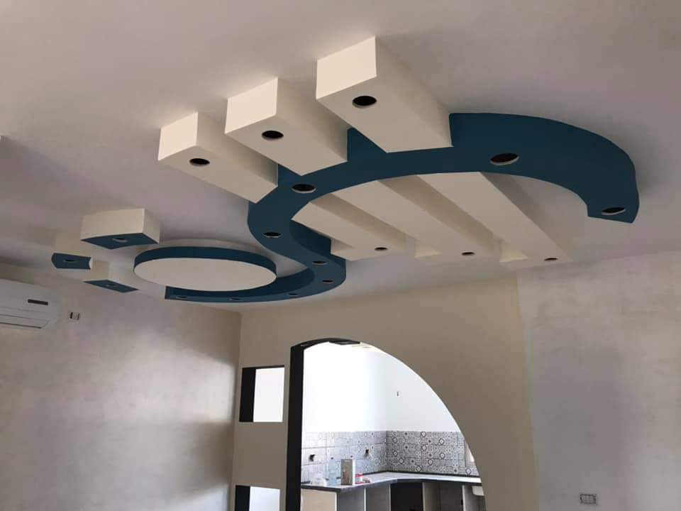 עיצובים בגבס