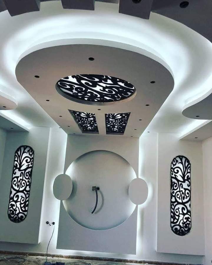 עיצובים בגבס