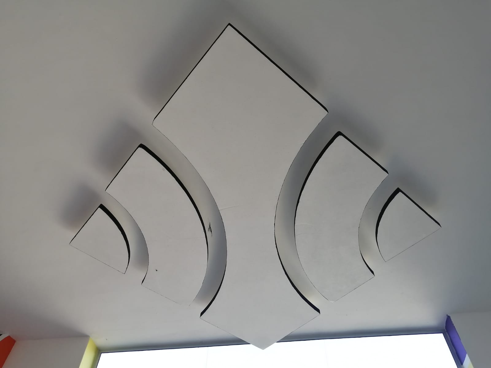 עיצובים בגבס