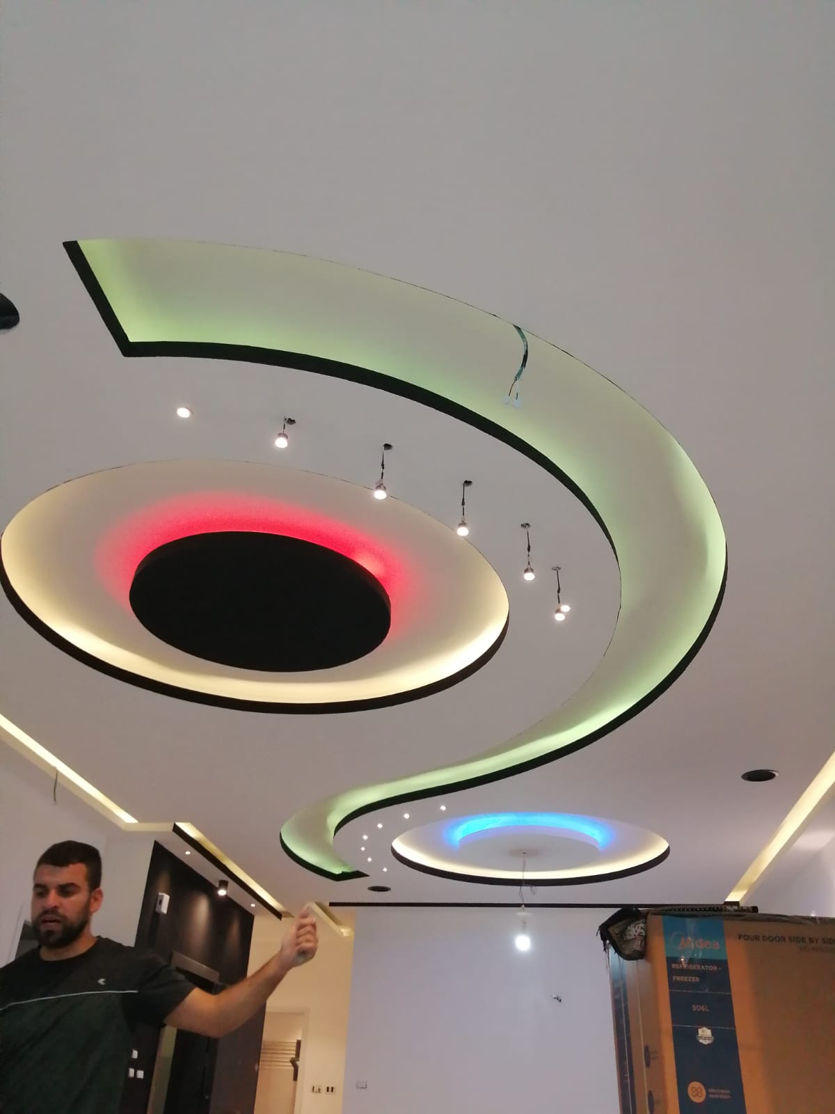 עיצובים בגבס