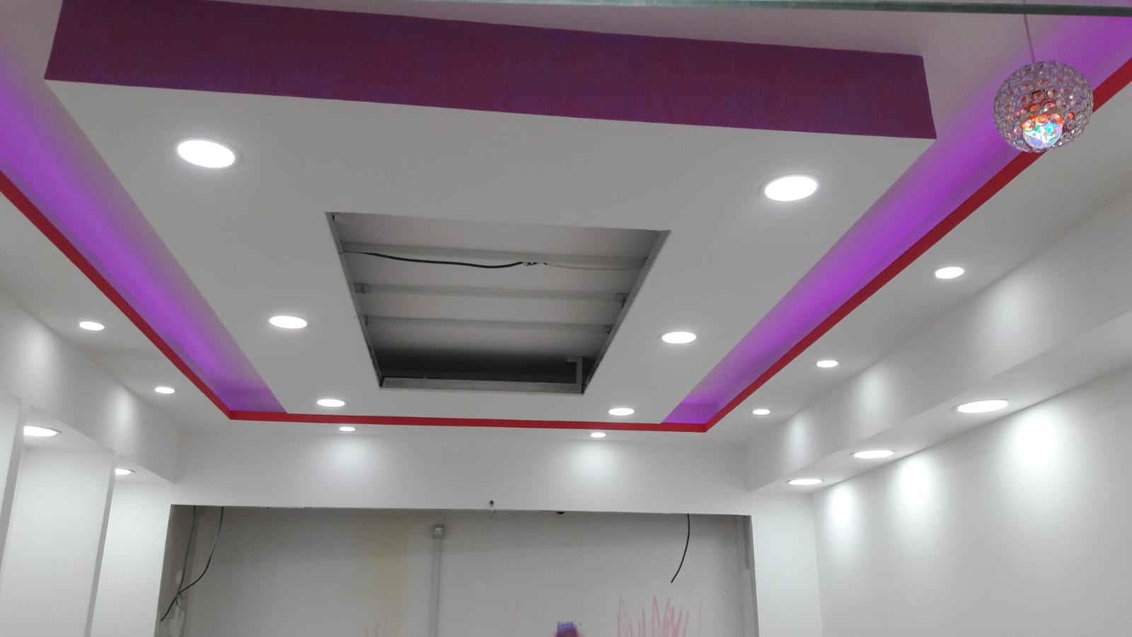 עיצובים בגבס