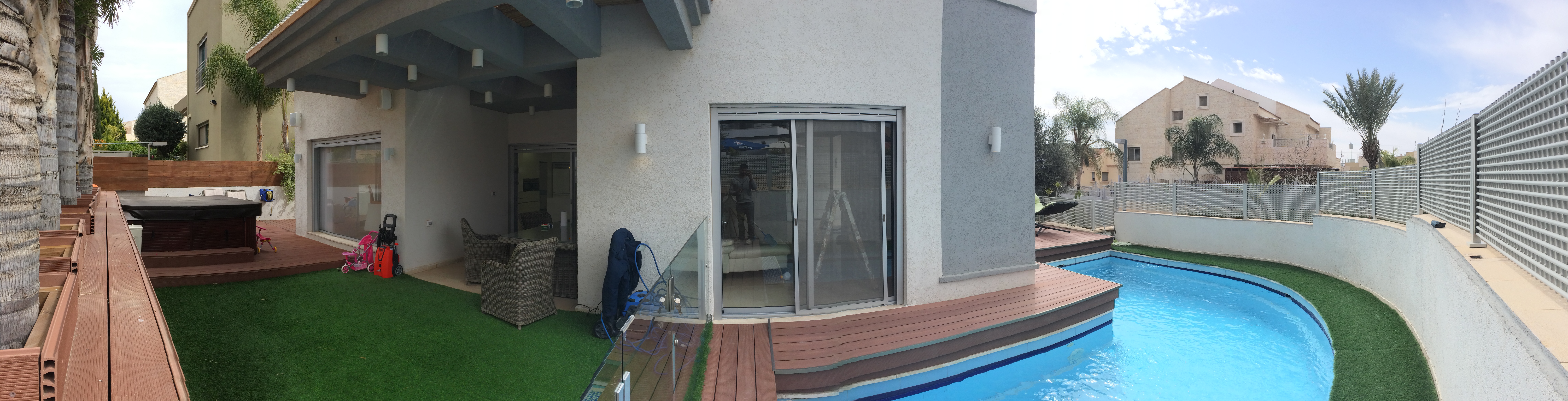 שיפוץ מהיסוד ועיצוב פנים