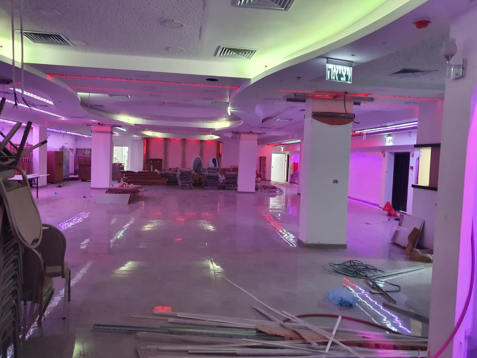 עבודות חשמל