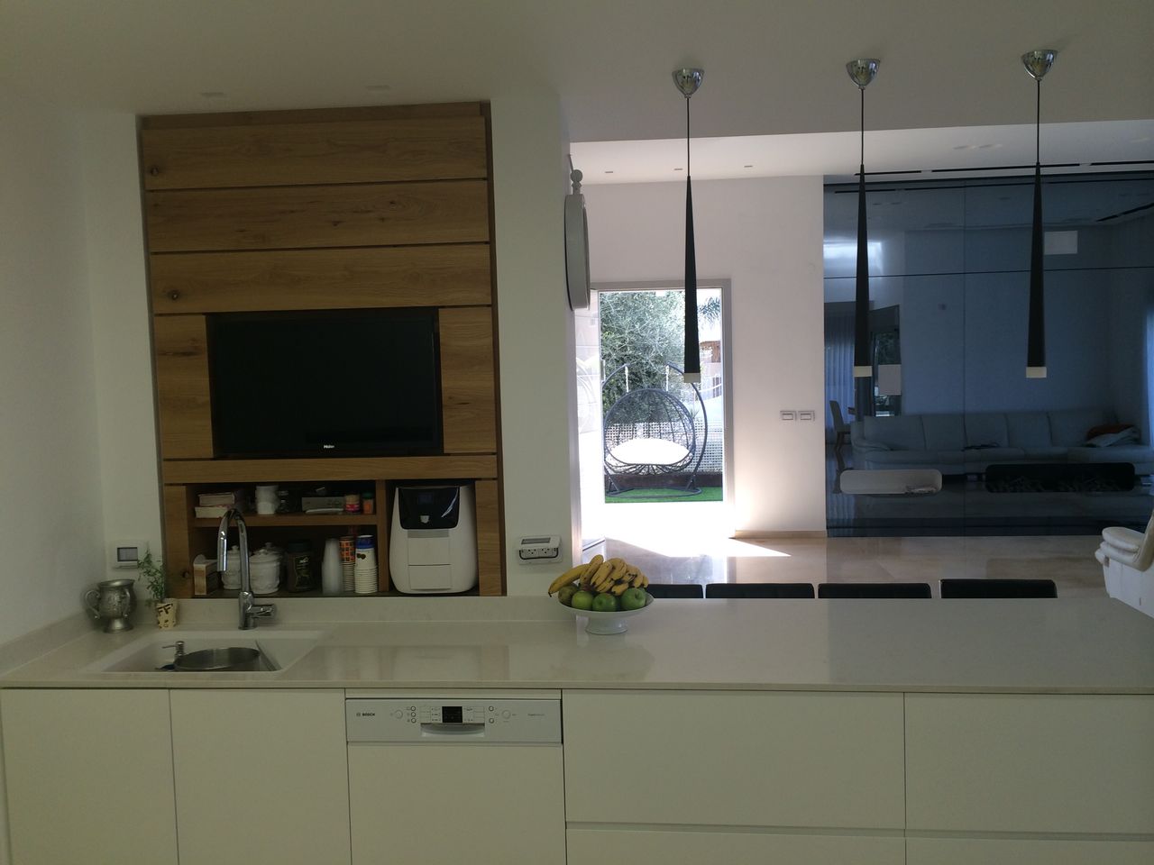 שיפוץ מהיסוד ועיצוב פנים