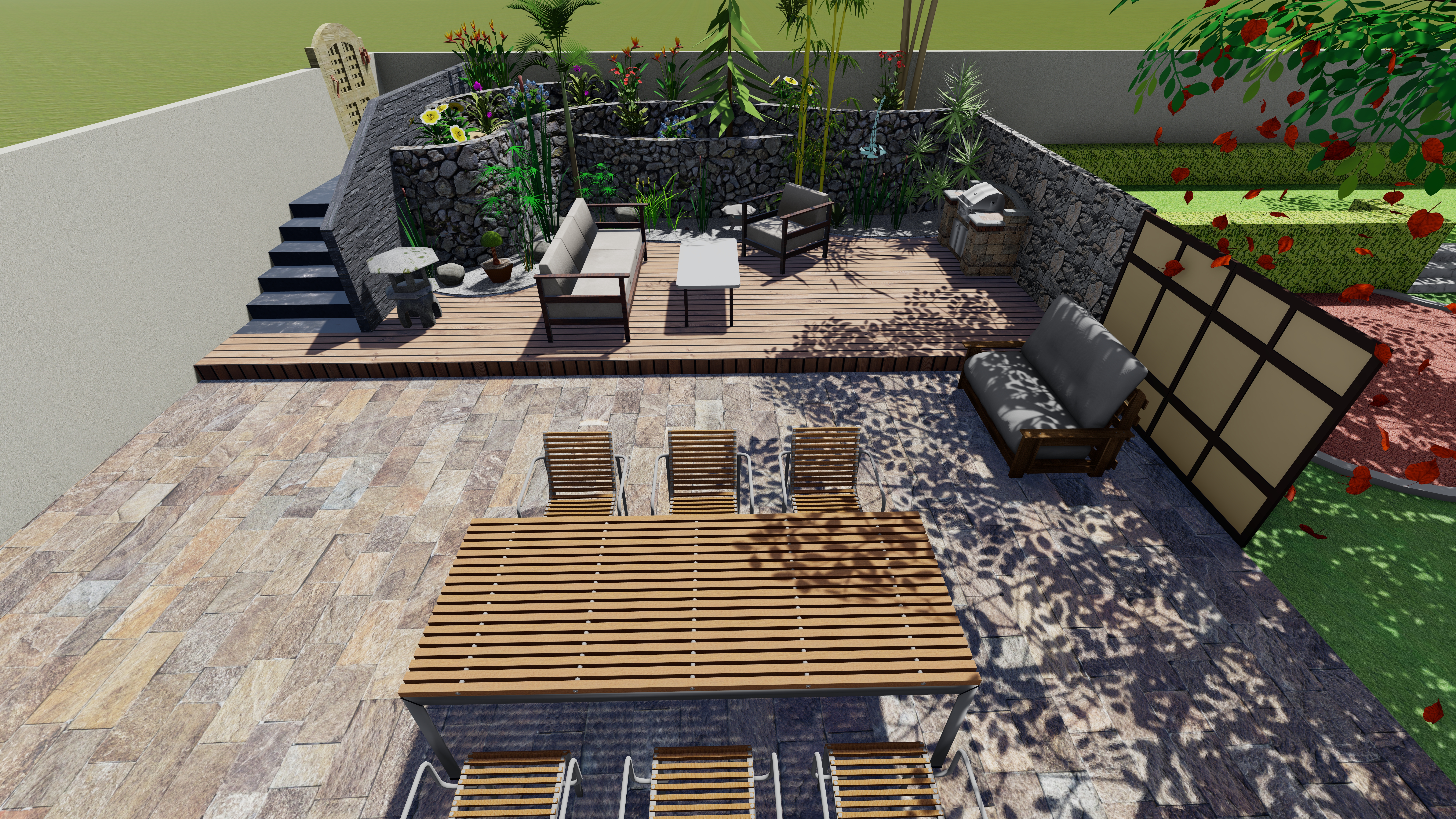 הדמיות - תכנון אדריכלי