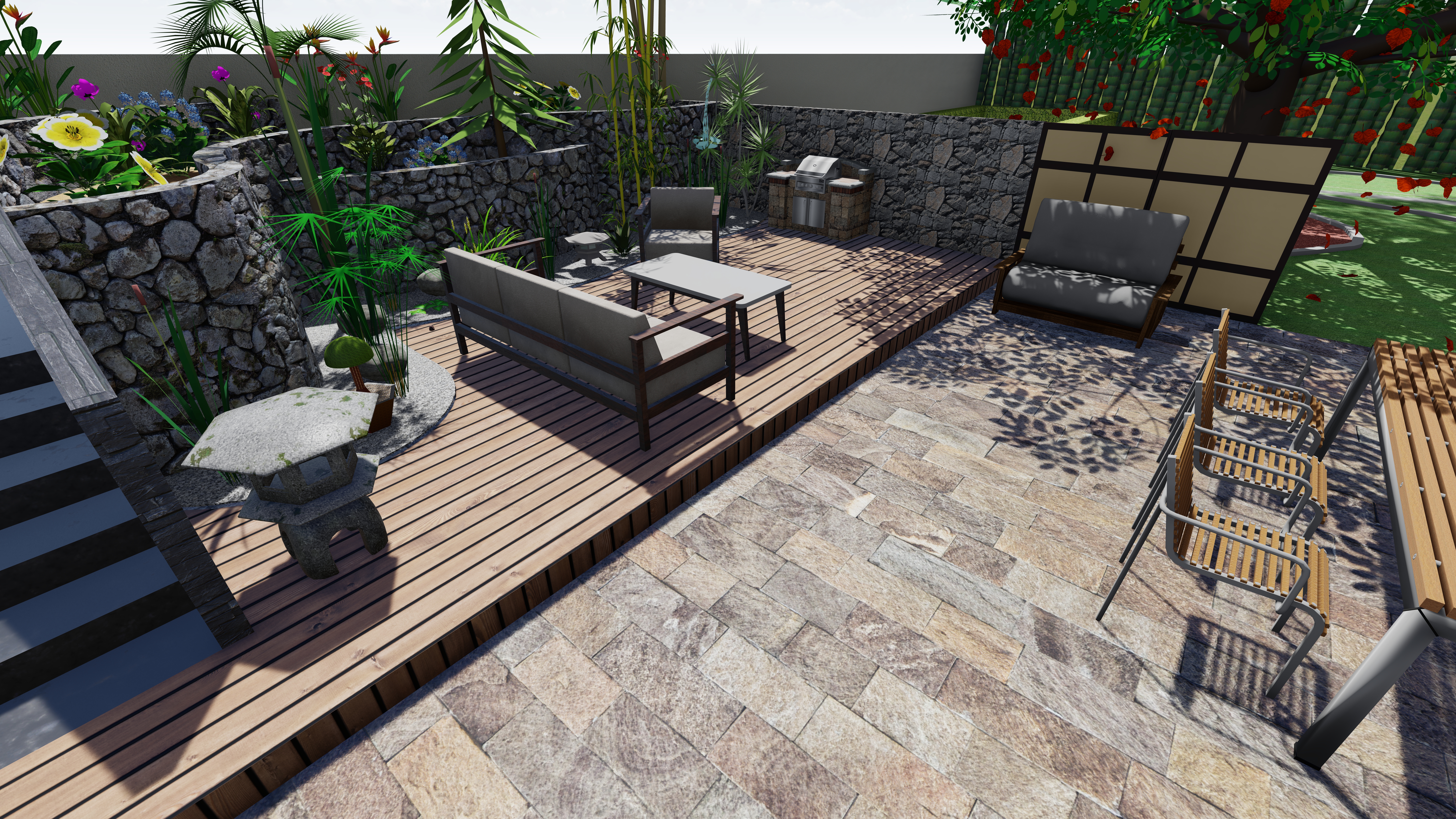 הדמיות - תכנון אדריכלי