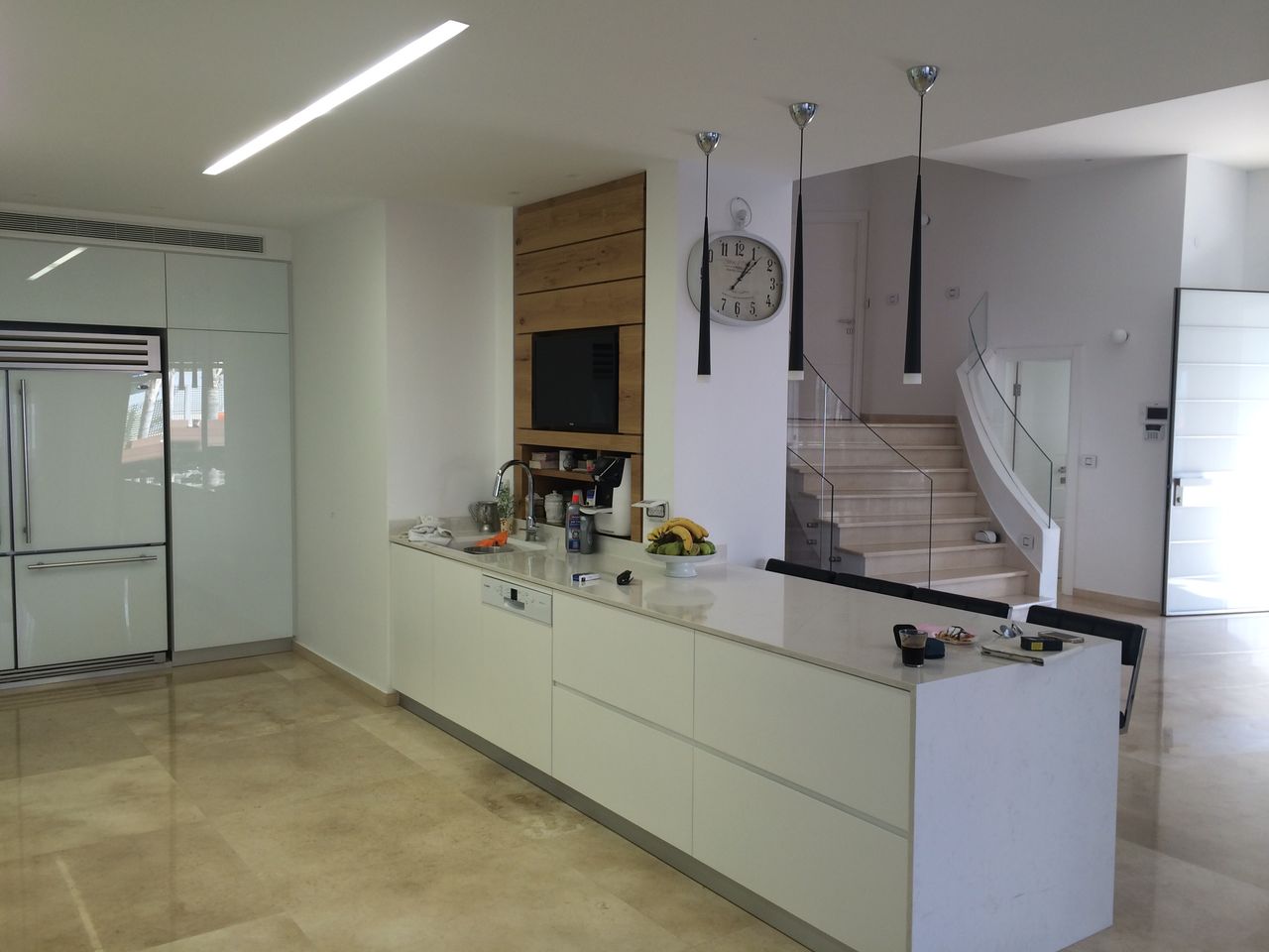 שיפוץ מהיסוד ועיצוב פנים