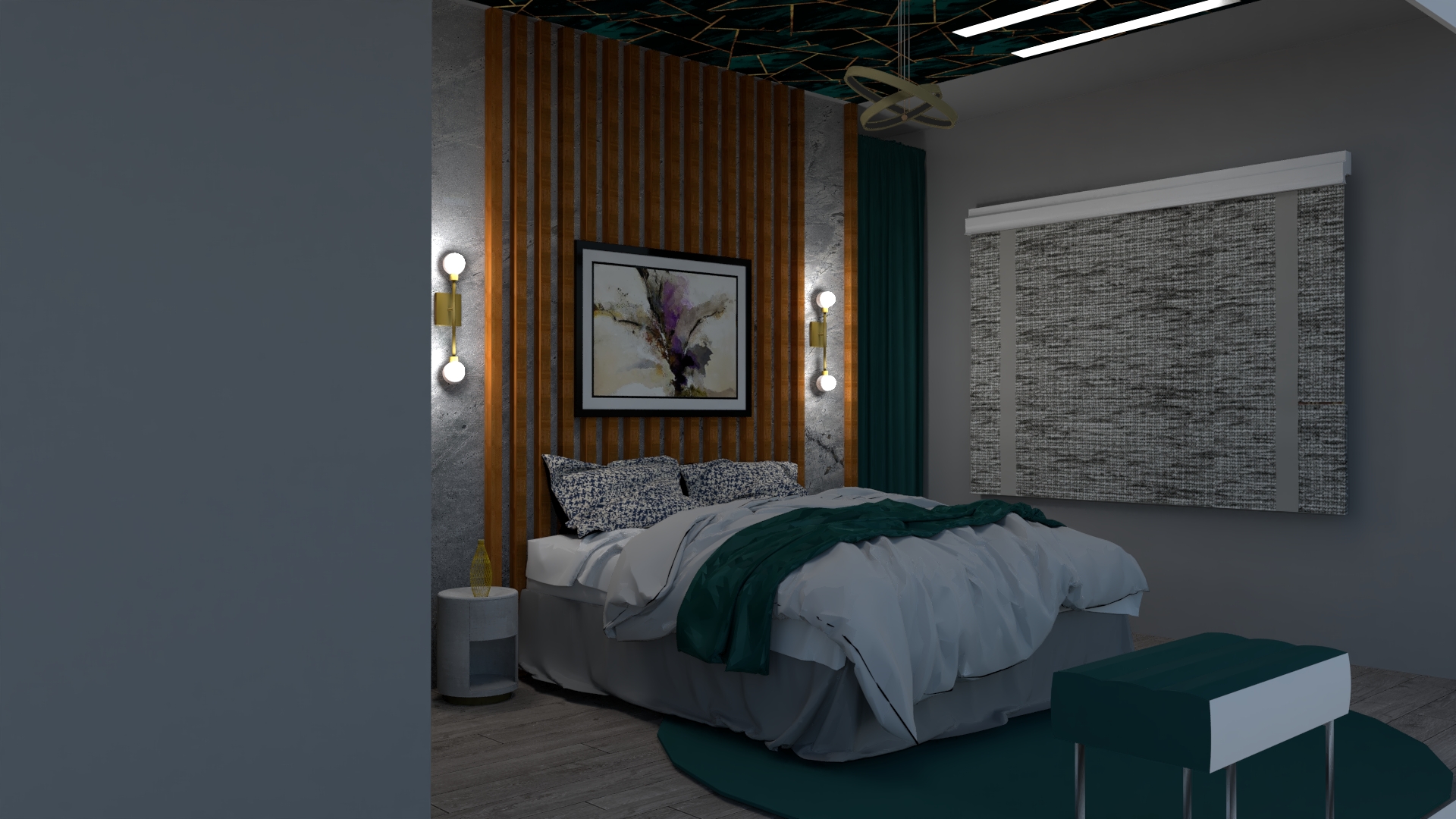 הדמיות - תכנון אדריכלי