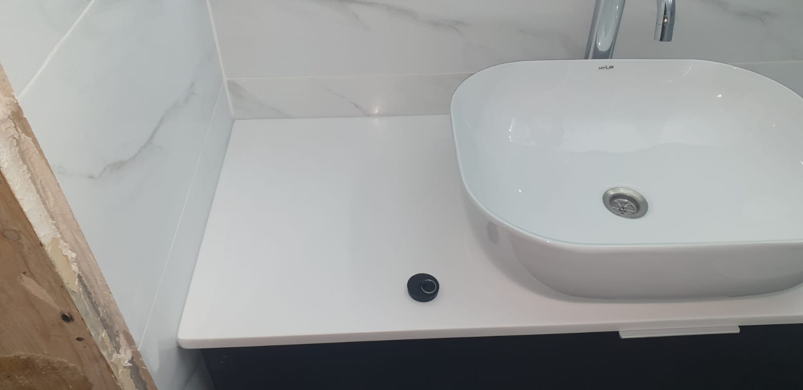 מגוון עבודות של שיפוצי מקלחות ושירותים קומפלט