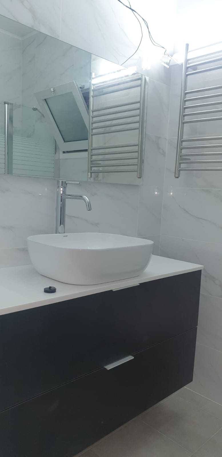 מגוון עבודות של שיפוצי מקלחות ושירותים קומפלט