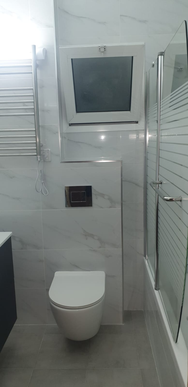 מגוון עבודות של שיפוצי מקלחות ושירותים קומפלט