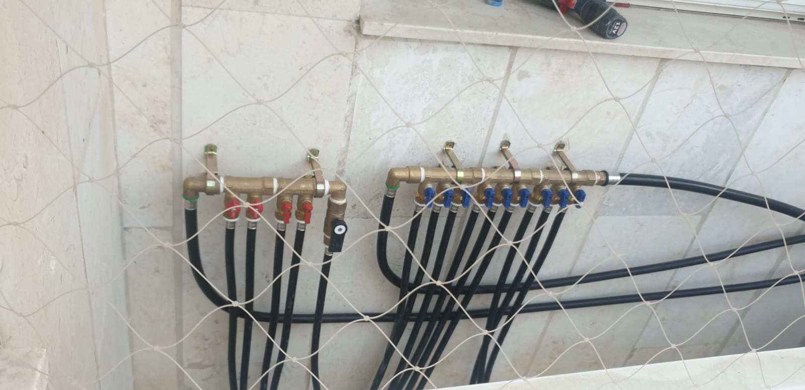 מגוון עבודות של שיפוצי מקלחות ושירותים קומפלט