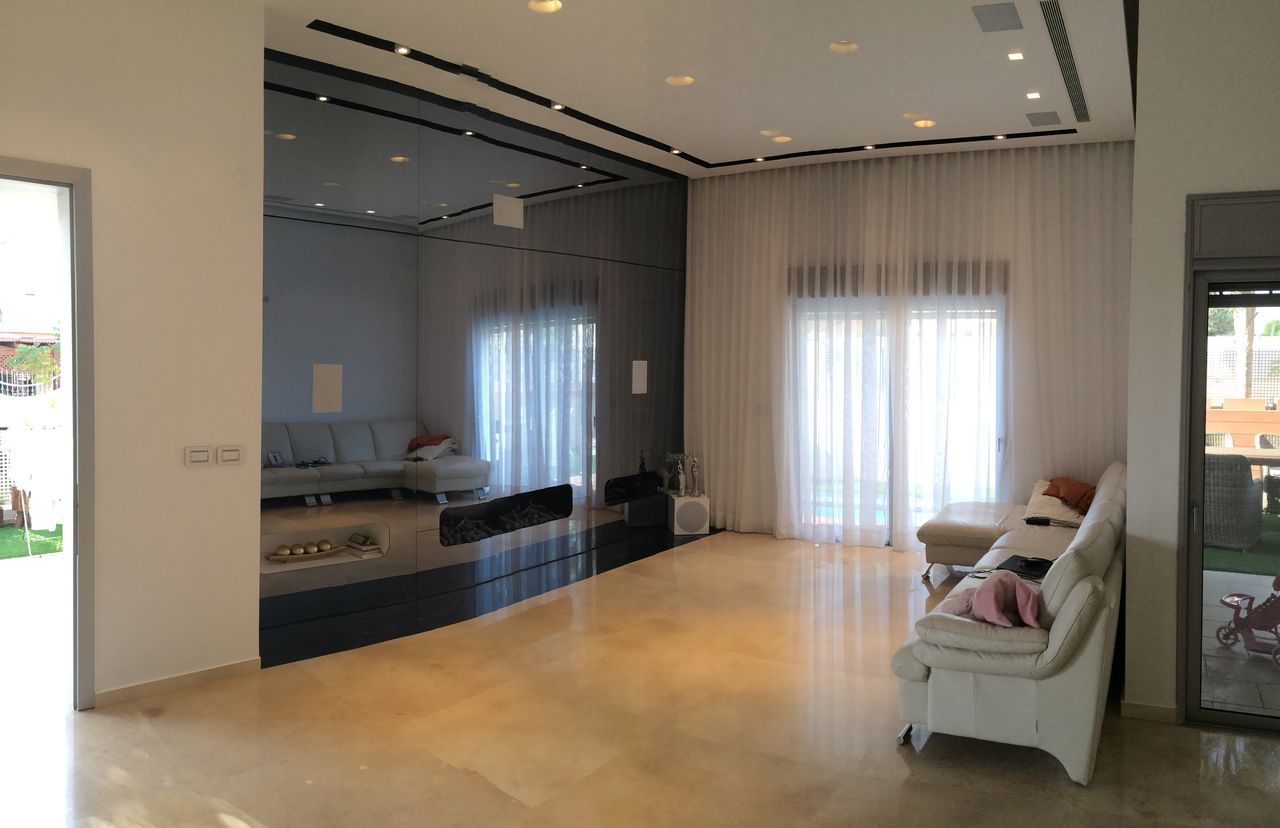 שיפוץ מהיסוד ועיצוב פנים