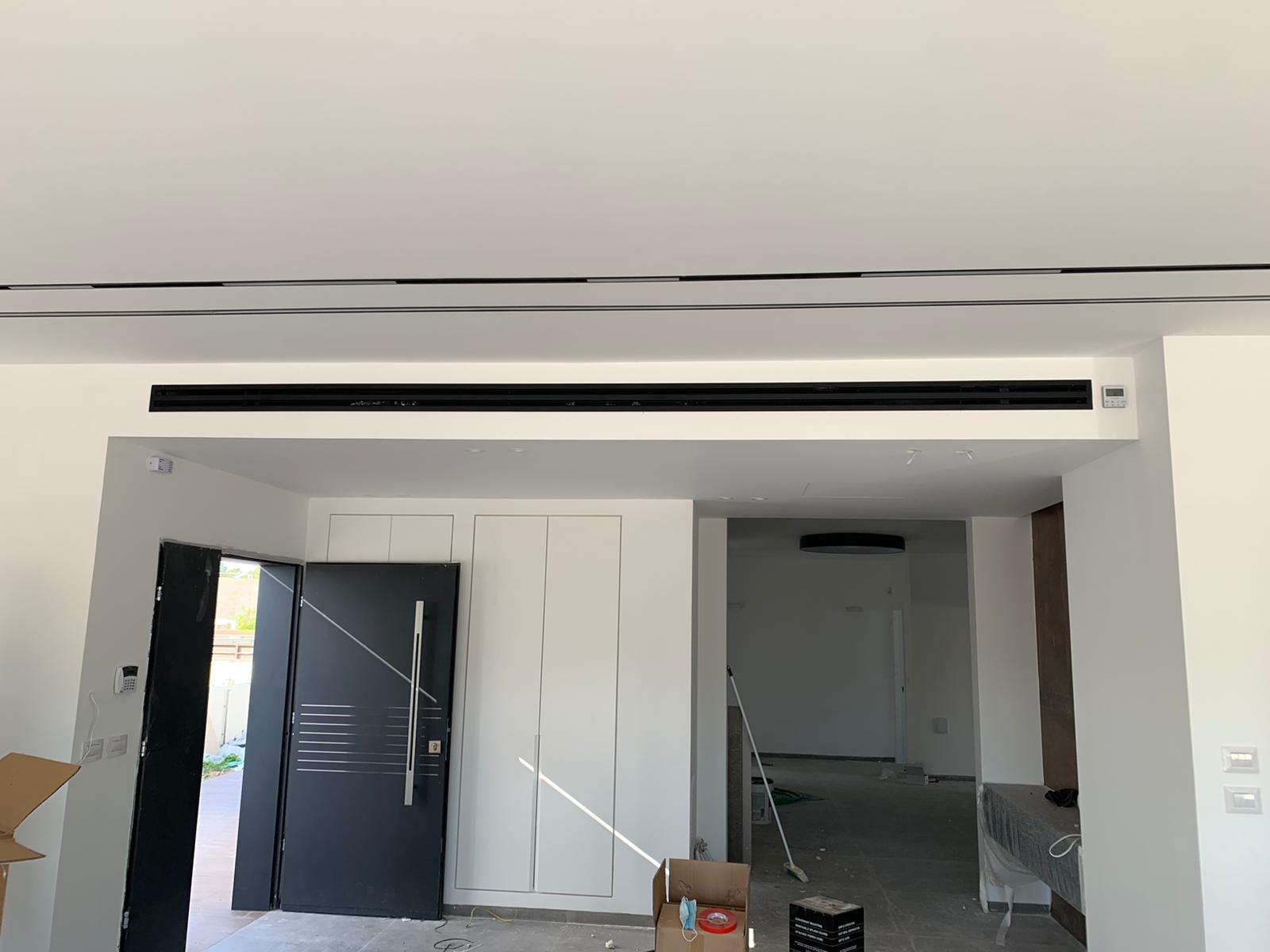 בניה קלה כולל כל עבודות הפנים