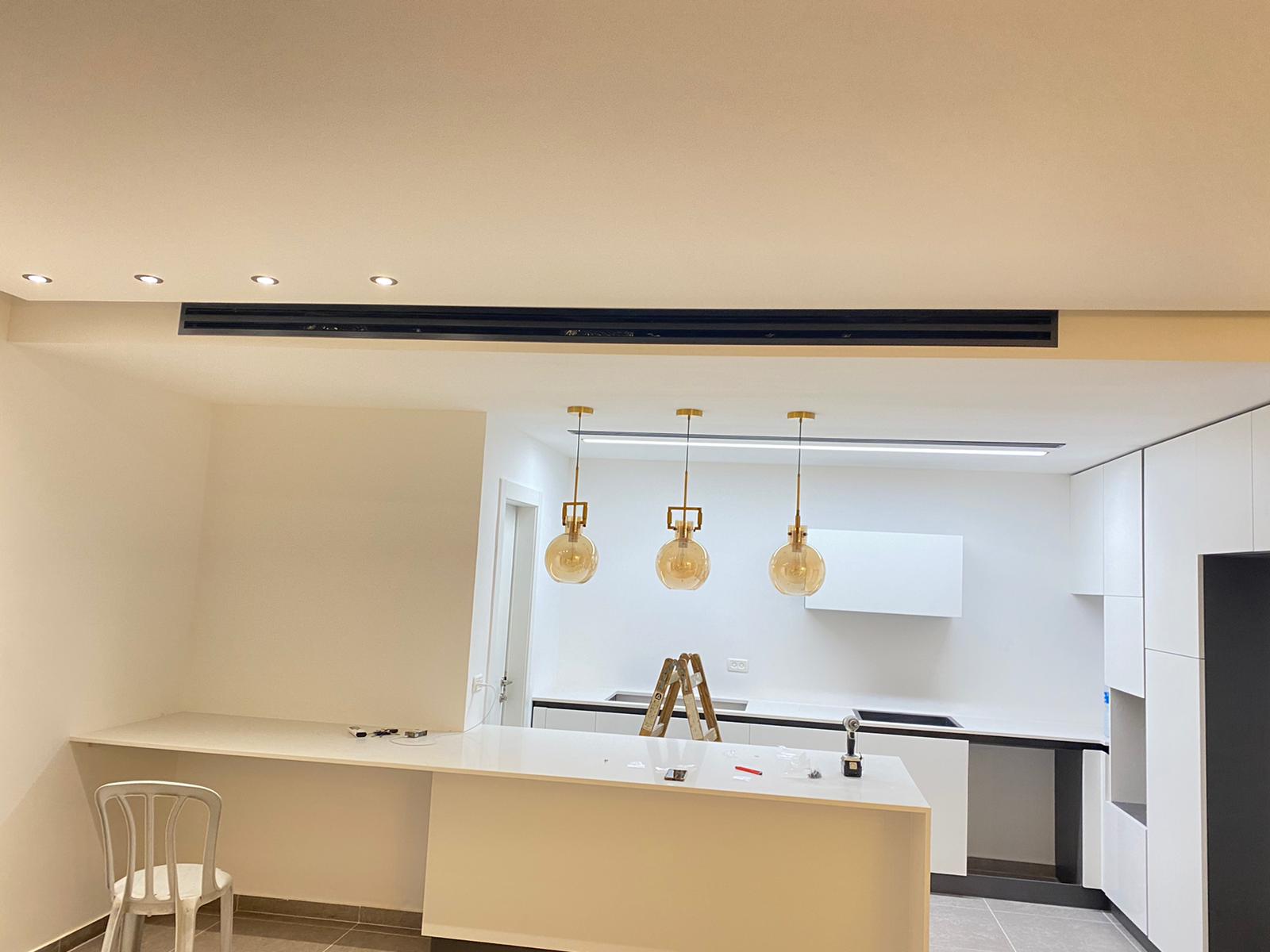 בניה קלה כולל כל עבודות הפנים