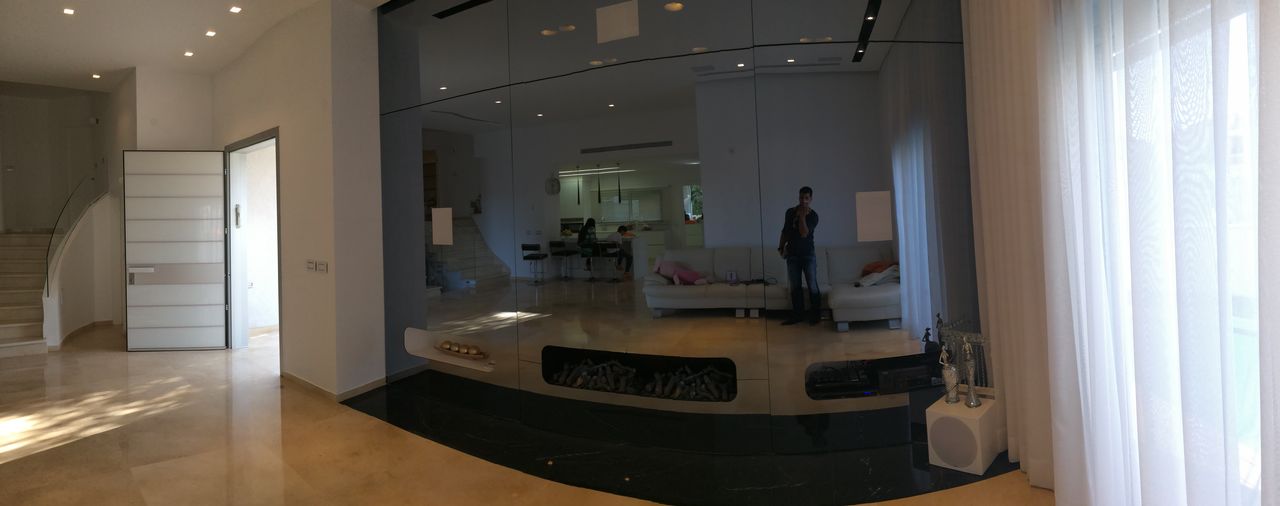 שיפוץ מהיסוד ועיצוב פנים