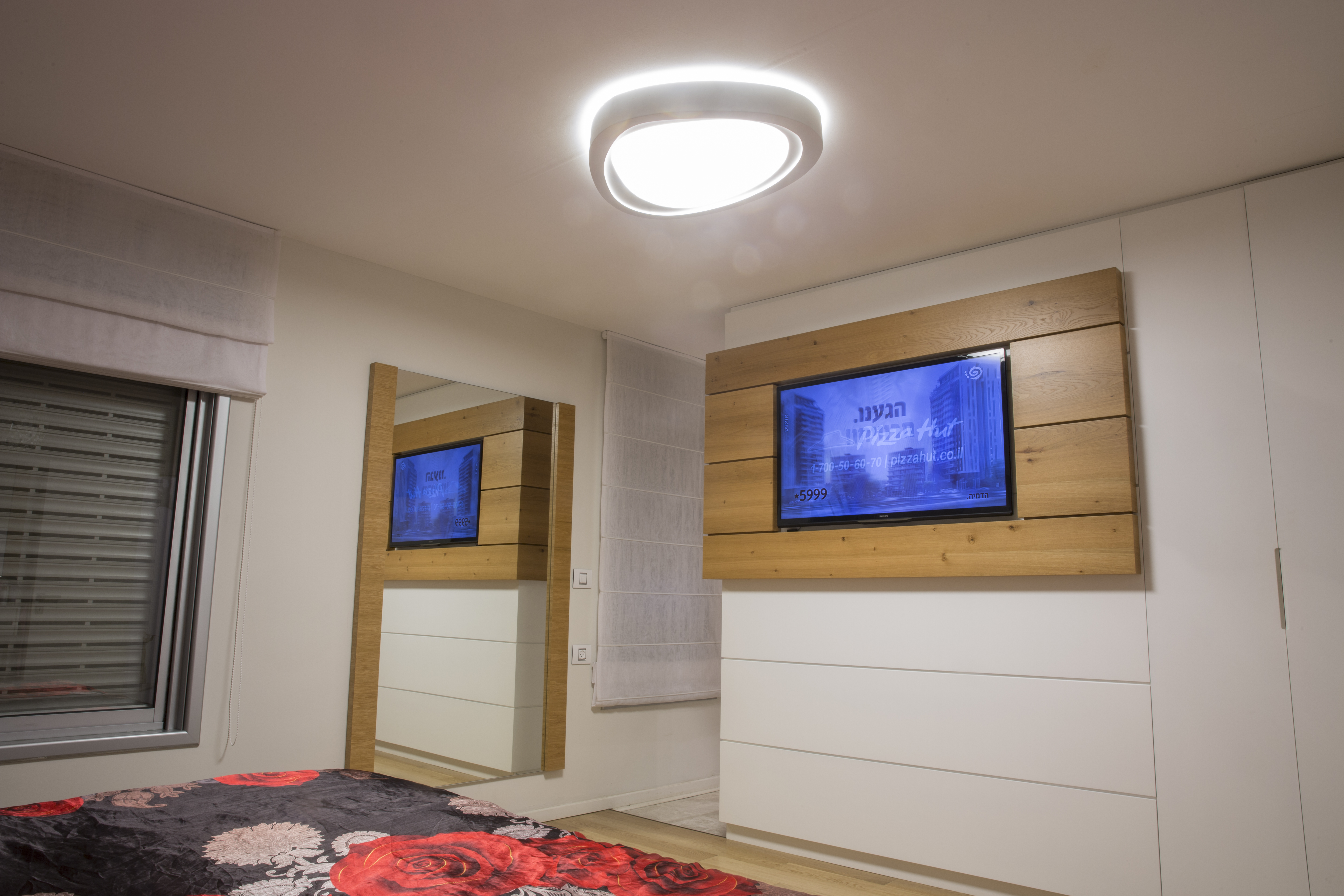 שיפוץ מהיסוד ועיצוב פנים