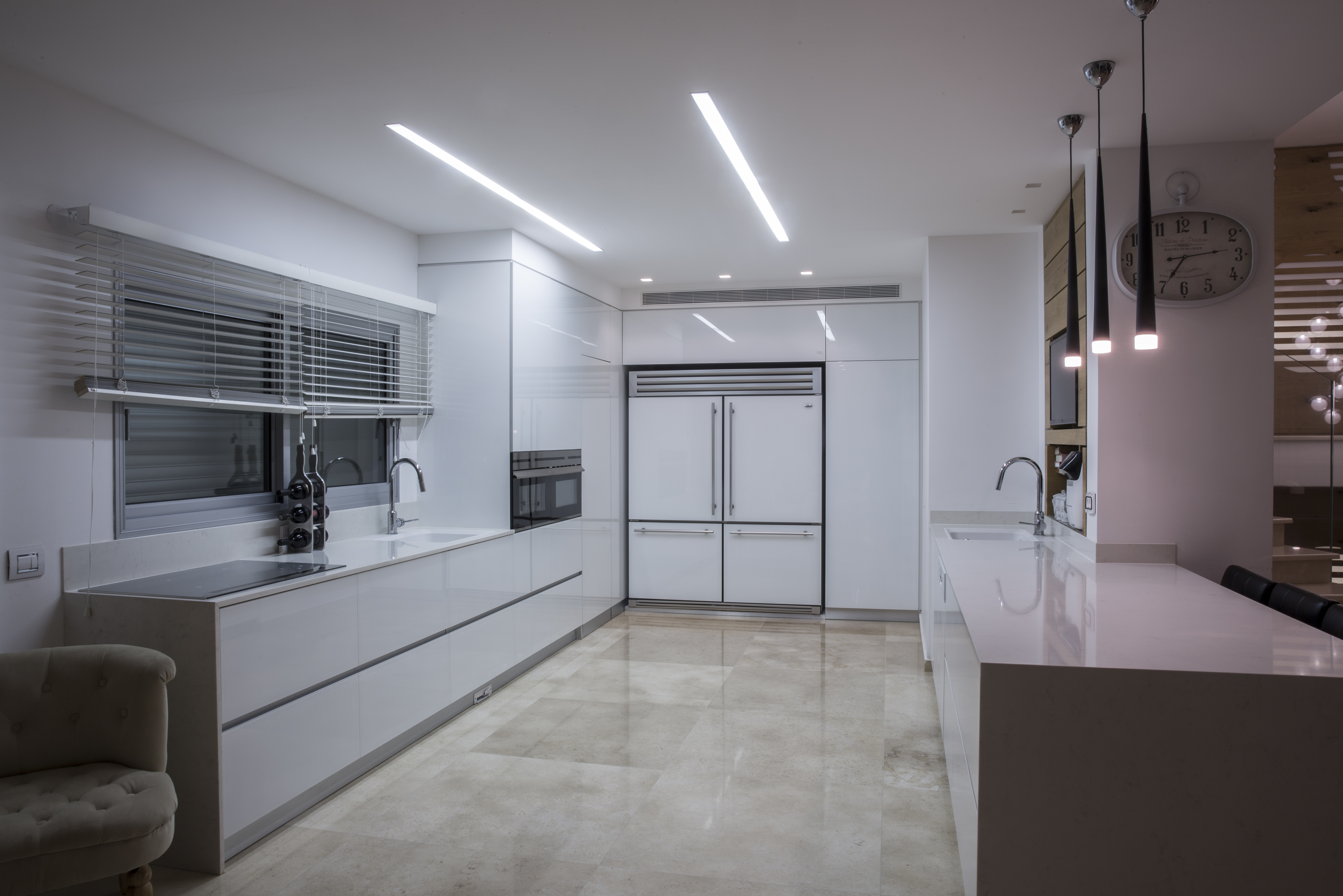 שיפוץ מהיסוד ועיצוב פנים