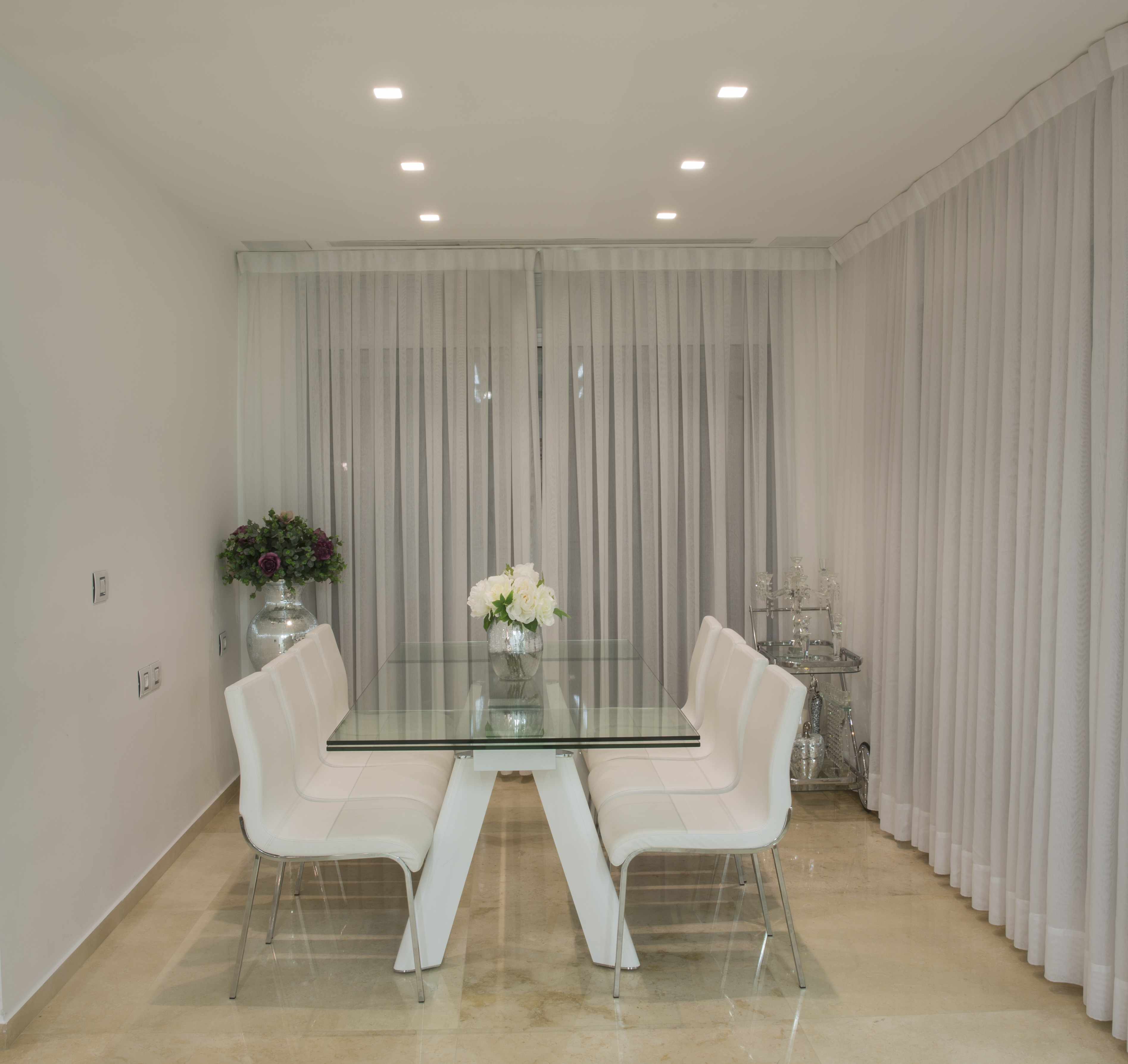 שיפוץ מהיסוד ועיצוב פנים