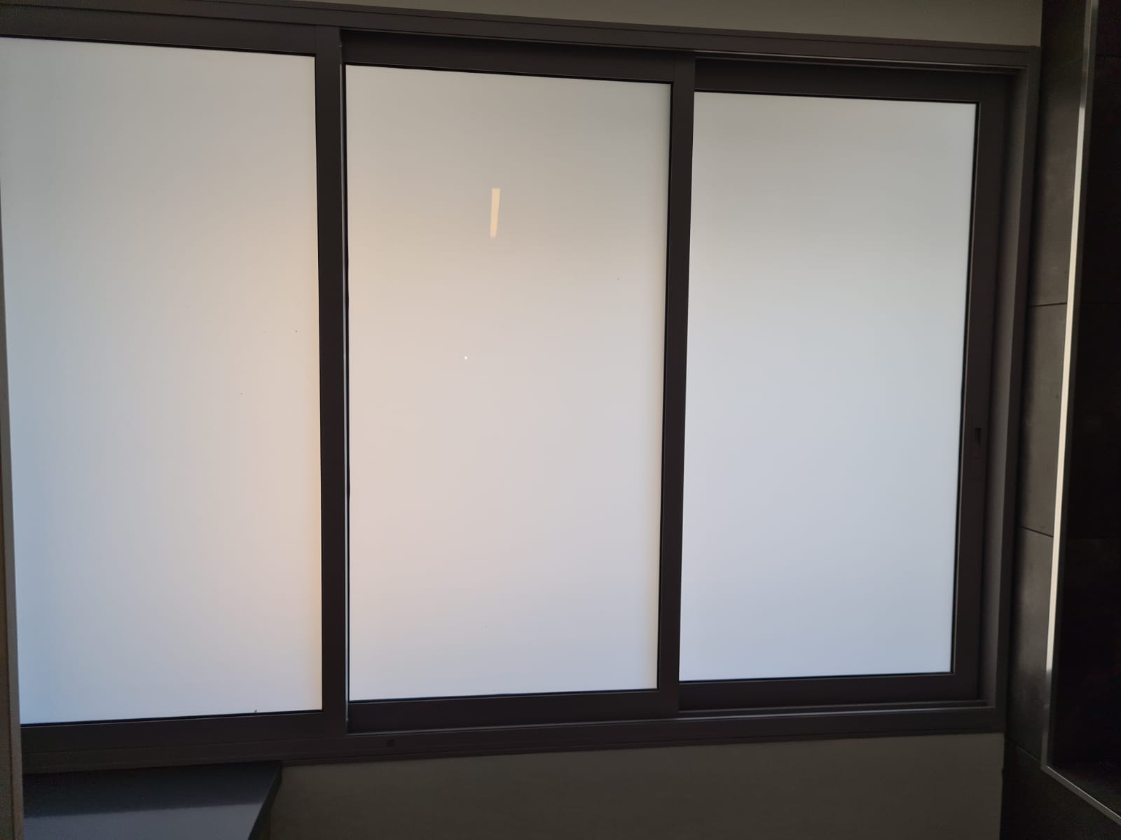 חלונות אלומיניום