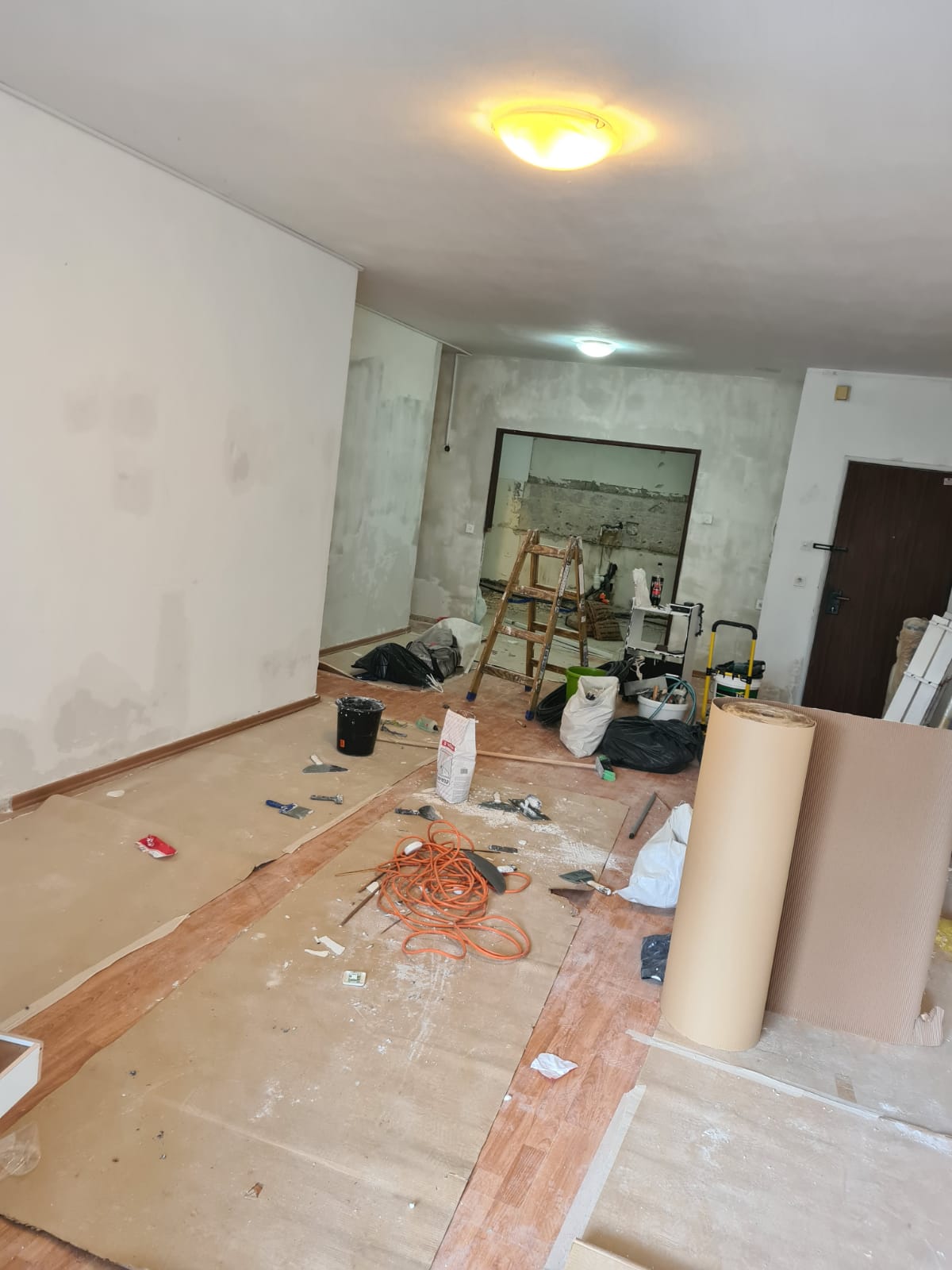 שיפוץ דירה ראשון לציון