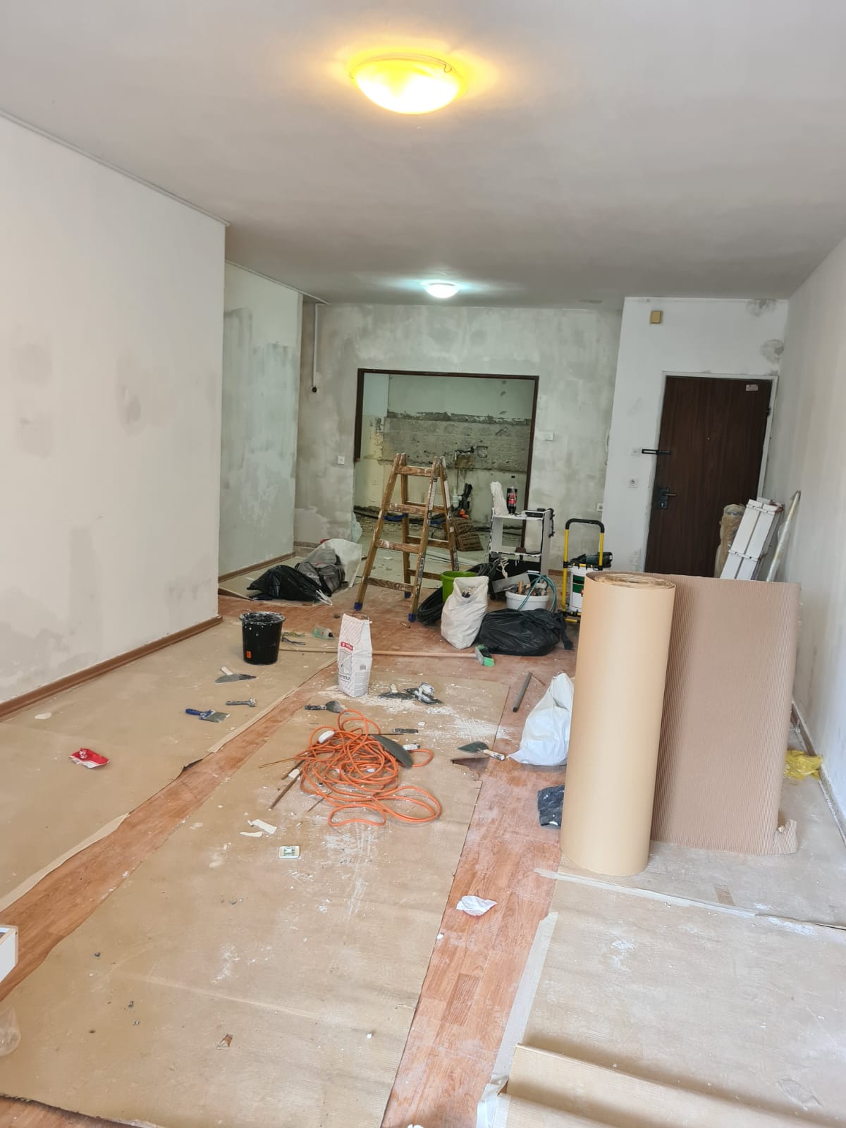 שיפוץ דירה ראשון לציון