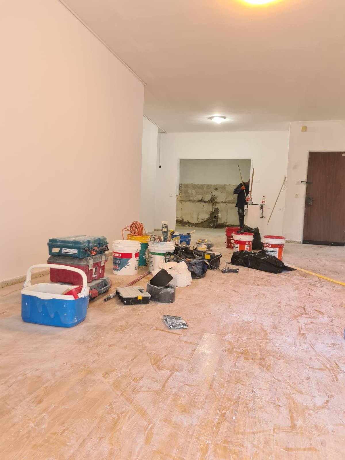 שיפוץ דירה ראשון לציון