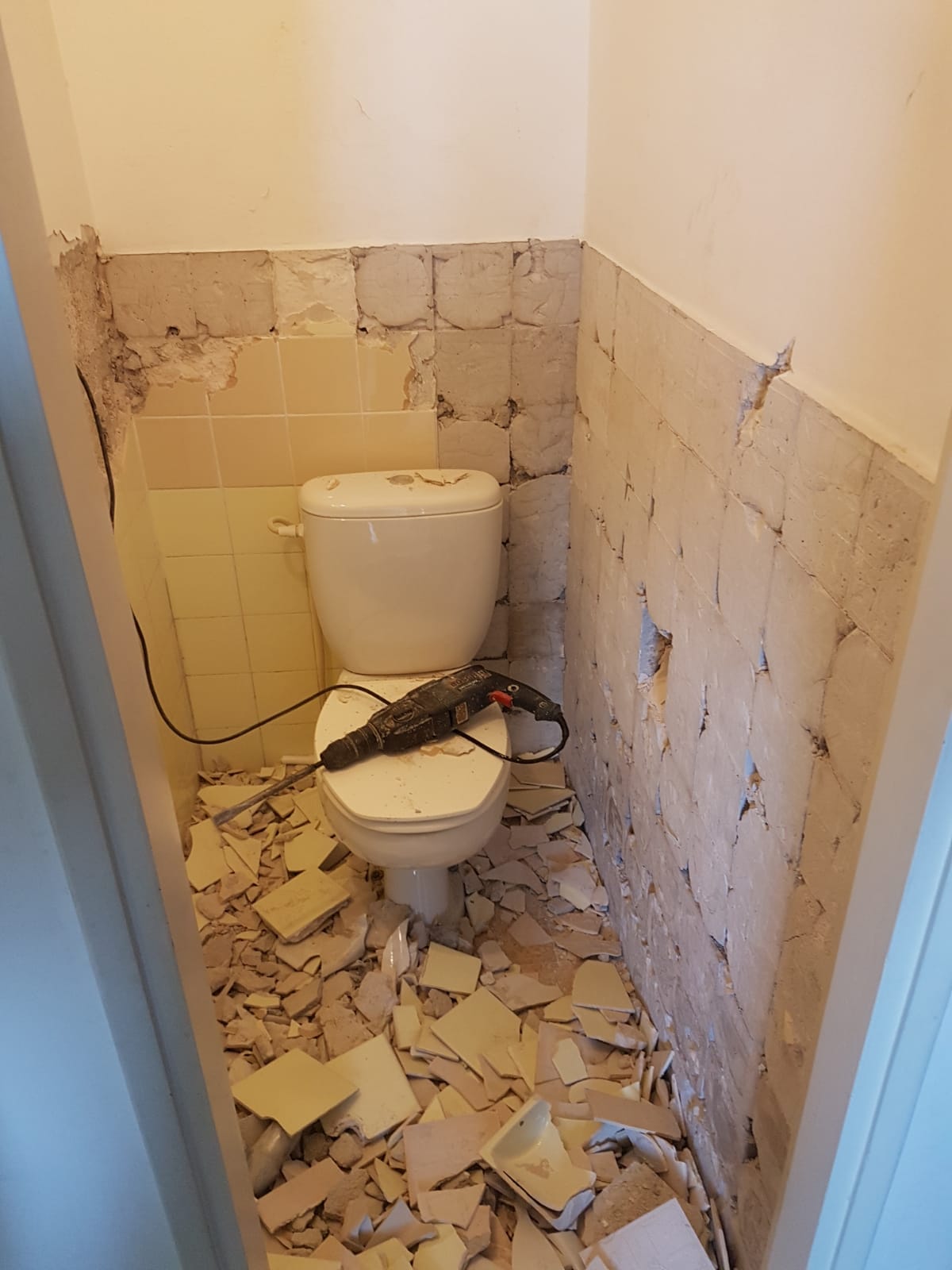 שיפוצי אמבטיות ושירותים