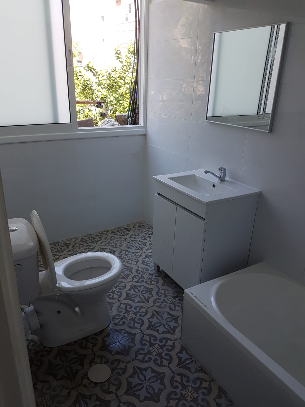 שיפוצי אמבטיות ושירותים