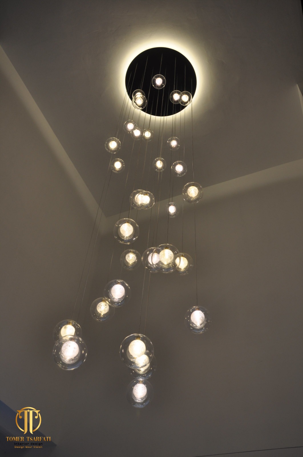 עיצוב פנים בהוד השרון