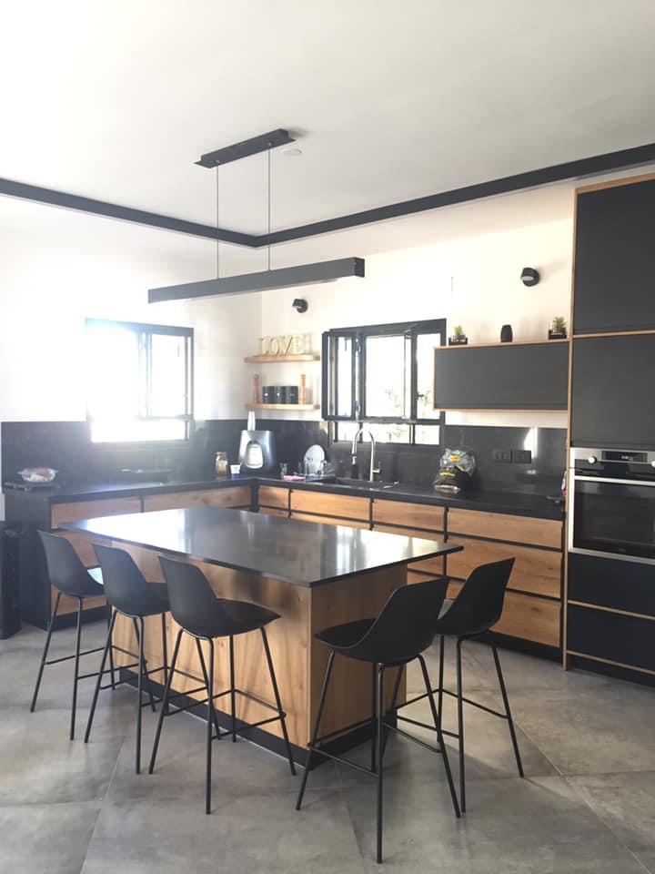 עיצוב פנים בהוד השרון