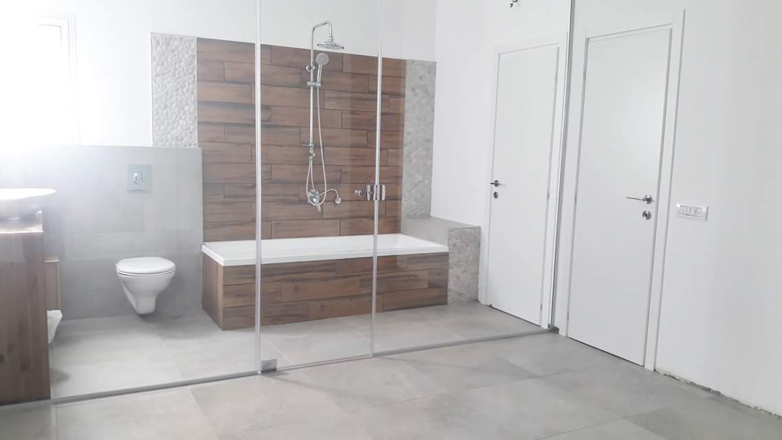 שיפוץ חלקי בדירה