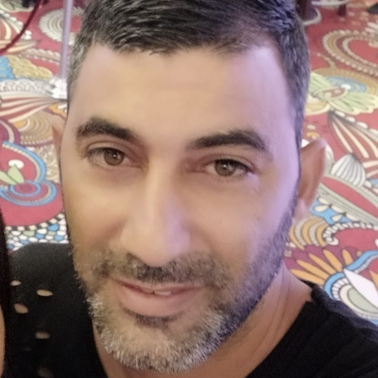 דן בן ישראל - גנן , תמונת פנים