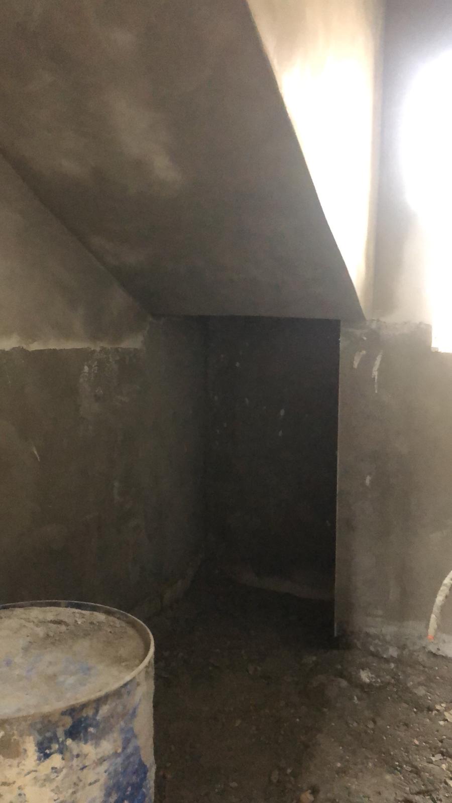 שיפוץ שרותי אורחים סופר סטייליש